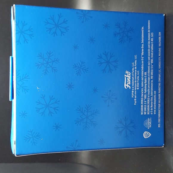 Hallmark Keepsake Ornament (Harry Potter Lord Voldemort Funko POP!)-- NEW IN BOX - Picture 2 of 2